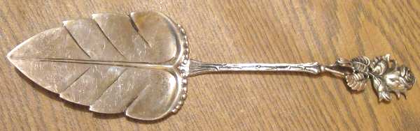 800-146 (Sterling) by Unknown Mfg Silver
