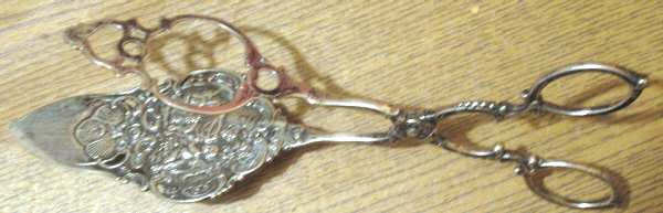 800-147 (Sterling) by Unknown Mfg Silver