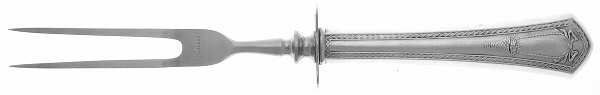 UNF1417 (Sterling) by Unknown Mfg Silver