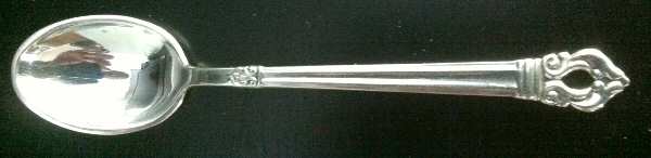 UNF1418 (Sterling) by Unknown Mfg Silver