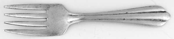 UNF2042 (Sterling) by Unknown Mfg Silver