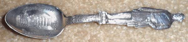 Confederate States of America (Sterling) by Unknown Mfg Silver