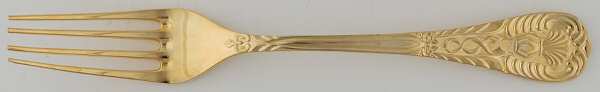 UNF1422 (Gold Electroplate) Fork