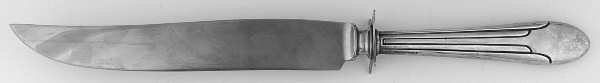 Oregon (Sterling) Small Steak Carving Knife with Stainless Blade