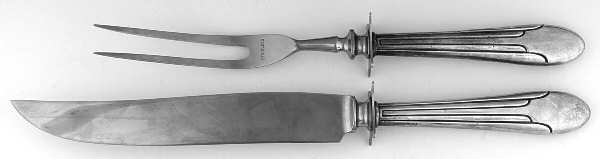 Oregon (Sterling) by Unknown Mfg Silver