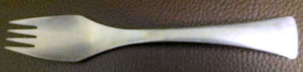 UNF1427 (Stainless) Fork