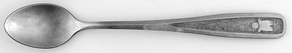 UNF2045 (Stainless) Infant Feeding Spoon
