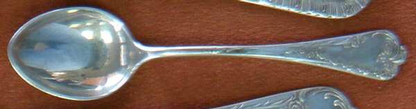 800-151 (Sterling) Demitasse Spoon
