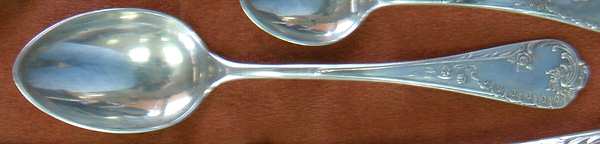 800-151 (Sterling) Teaspoon