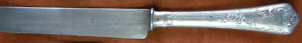 800-151 (Sterling) New French Hollow Knife