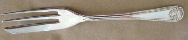 UNF2049 (Silverplate) Dessert Fork
