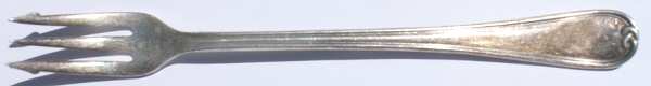 UNF1431 (Silverplate) by Unknown Mfg Silver