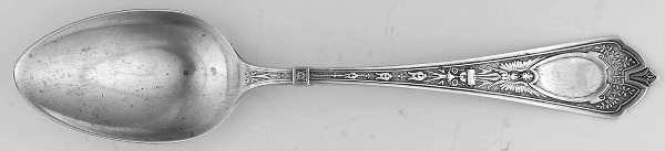 UNF2056 (Sterling) by Unknown Mfg Silver