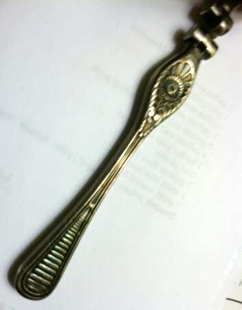 Victoria (Silverplate) by Unknown Mfg Silver