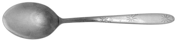 UNF1433 (Stainless) Place/Oval Soup Spoon