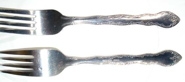 UNF1440 (Stainless) by Unknown Mfg Silver