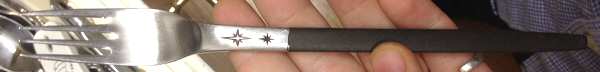 UNF2066 (Stainless) Fork
