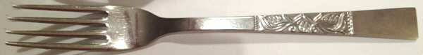 Nambo (Stainless) Fork