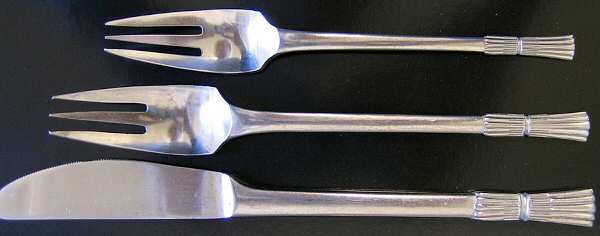 UNF2069 (Stainless) Fork