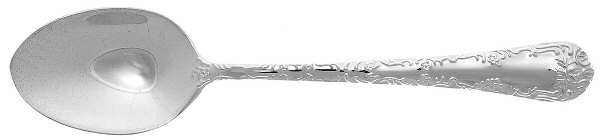 UNF2071 (Silverplate) Place/Oval Soup Spoon