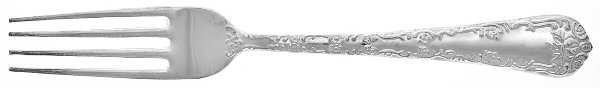 UNF2071 (Silverplate) Fork