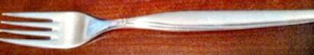 UNF2072 (Silverplate) by Unknown Mfg Silver