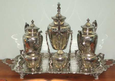 UNH17 (Silverplate, Hollowware) by Unknown Manufacturer