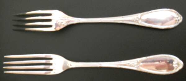 UNF2074 (Silverplate) Fork