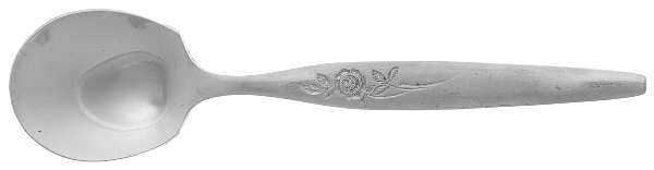 UNF2076 (Stainless) Sugar Spoon