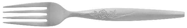UNF2076 (Stainless) by Unknown Mfg Silver