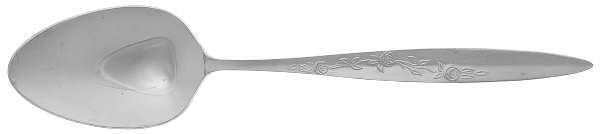 UNF2077 (Stainless) Place/Oval Soup Spoon