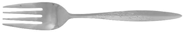 UNF2077 (Stainless) Individual Salad Fork