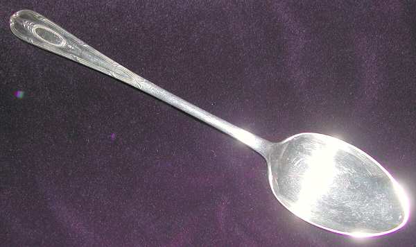 UNF1443 (Silverplate) by Unknown Mfg Silver