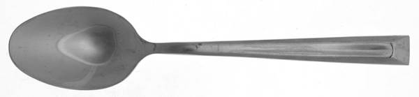 UNF1444 (Stainless) Place/Oval Soup Spoon