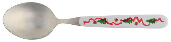UNF1446 (Stainless) Place/Oval Soup Spoon
