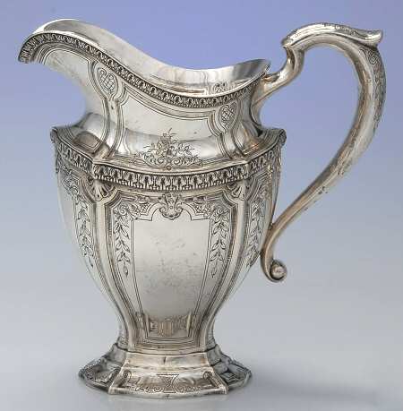 2086 (Sterling, Hollowware) by Unknown Manufacturer