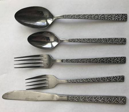 UNF1451 (Stainless) by Unknown Mfg Silver