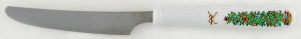 UNF2084 (Stainless) New French Hollow Knife