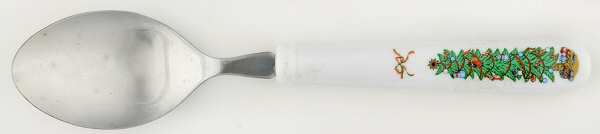UNF2084 (Stainless) Dessert/Oval Soup Spoon