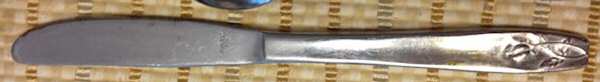 UNF2085 (Stainless) Modern Solid Knife