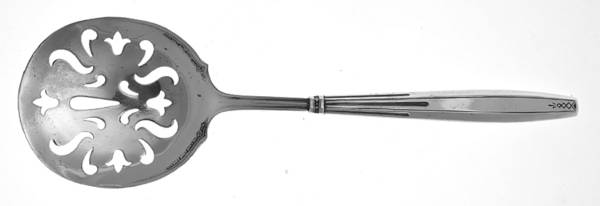 UNF1455 (Sterling) by Unknown Mfg Silver