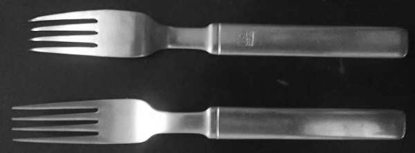 UNF1456 (Stainless) Fork
