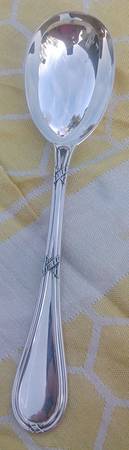 UNF1459 (Sterling) Teaspoon
