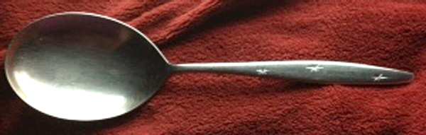 UNF1460 (Stainless) Tablespoon (Serving Spoon)