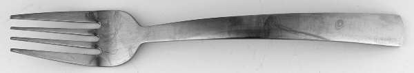 UNF1461 (Stainless) by Unknown Mfg Silver