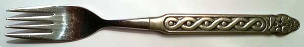 UNF1466 (Pewter) Fork