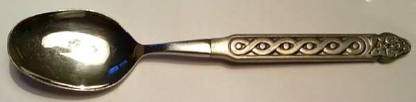UNF1466 (Pewter) Teaspoon