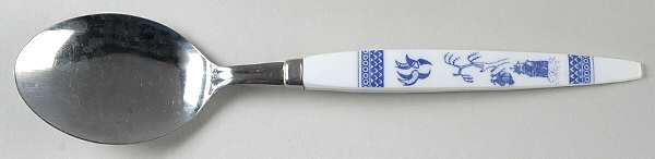 UNF2093 (Stainless) Place/Oval Soup Spoon