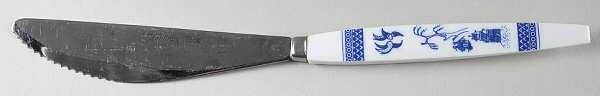 UNF2093 (Stainless) Modern Hollow Knife