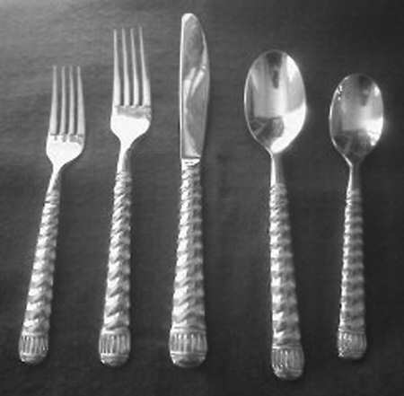 UNF2094 (Stainless) Fork
